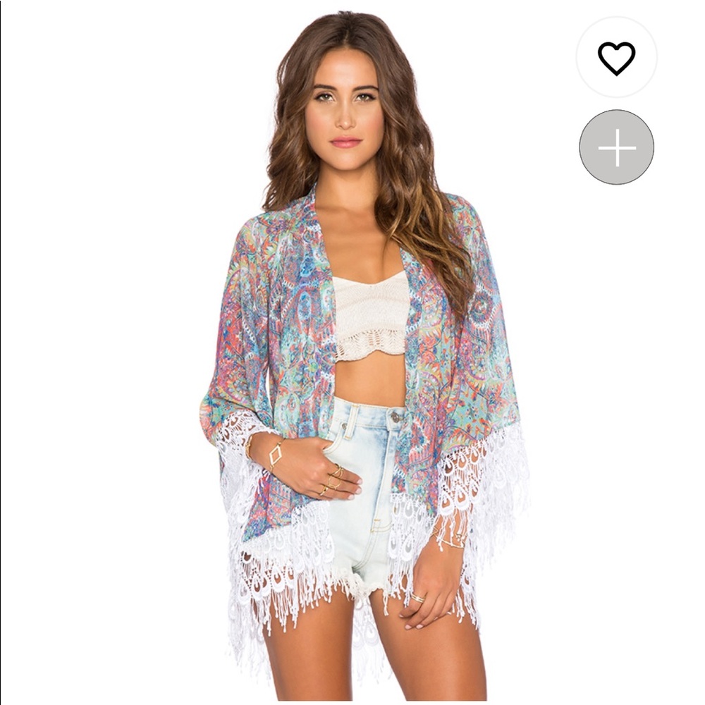 Show Me Your MuMu Alsten Kimono